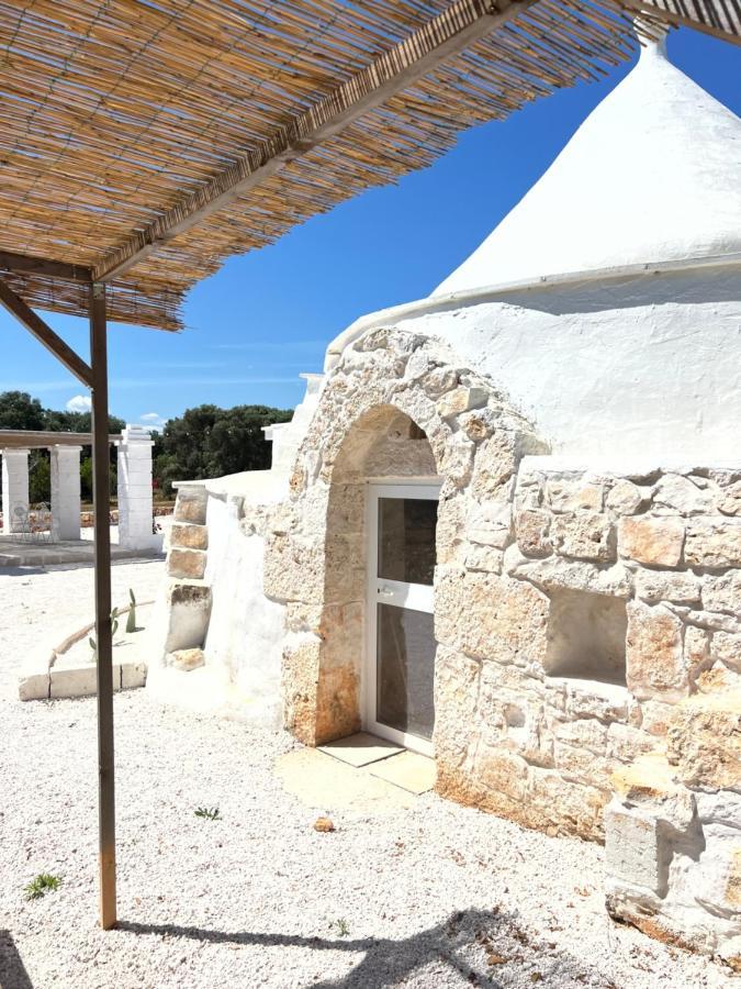 Trullo Moi Hotel Ostuni Exterior photo