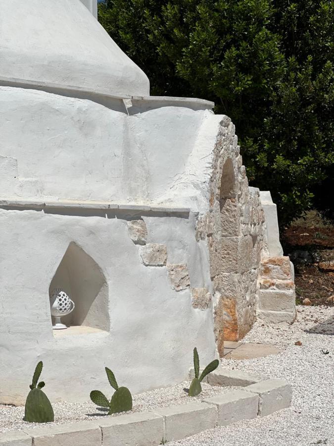 Trullo Moi Hotel Ostuni Exterior photo