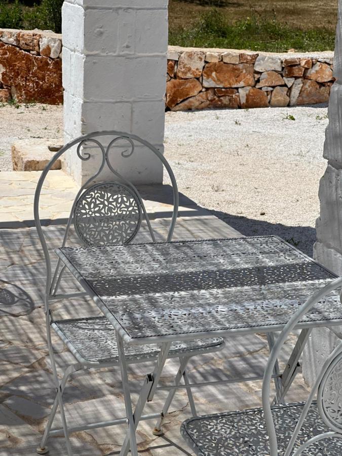 Trullo Moi Hotel Ostuni Exterior photo