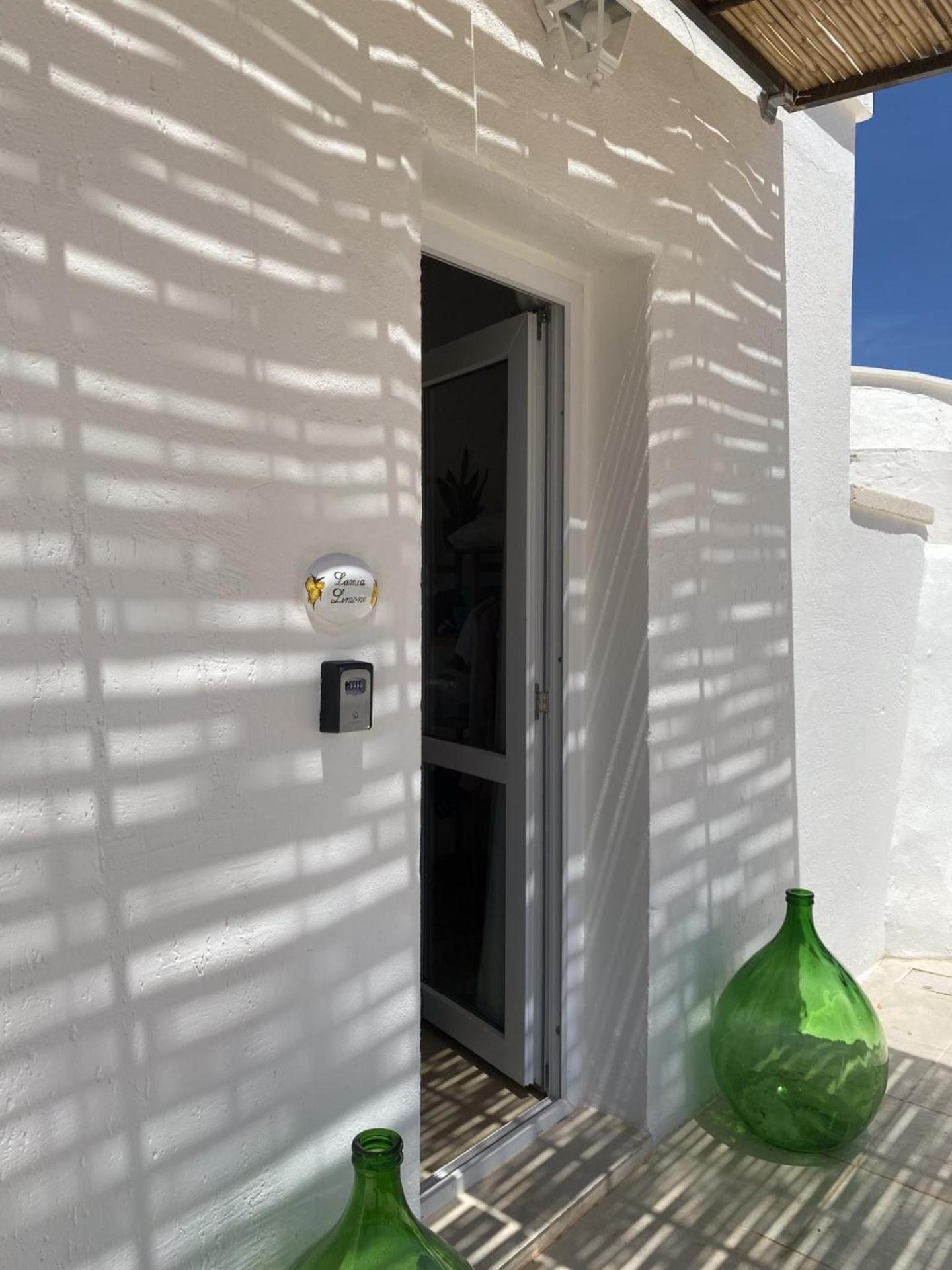 Trullo Moi Hotel Ostuni Exterior photo